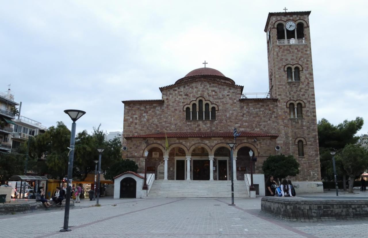 As-City Hostel Atina Dış mekan fotoğraf