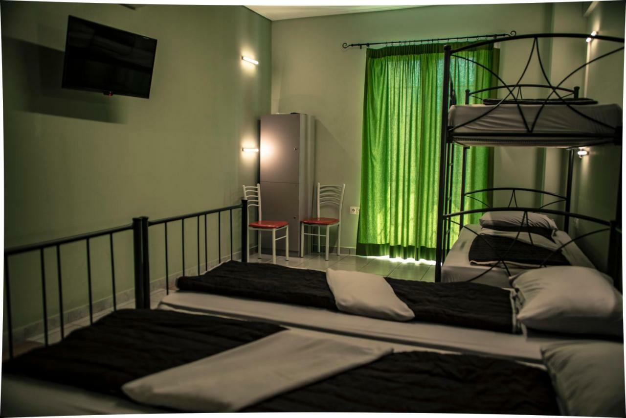 As-City Hostel Atina Dış mekan fotoğraf