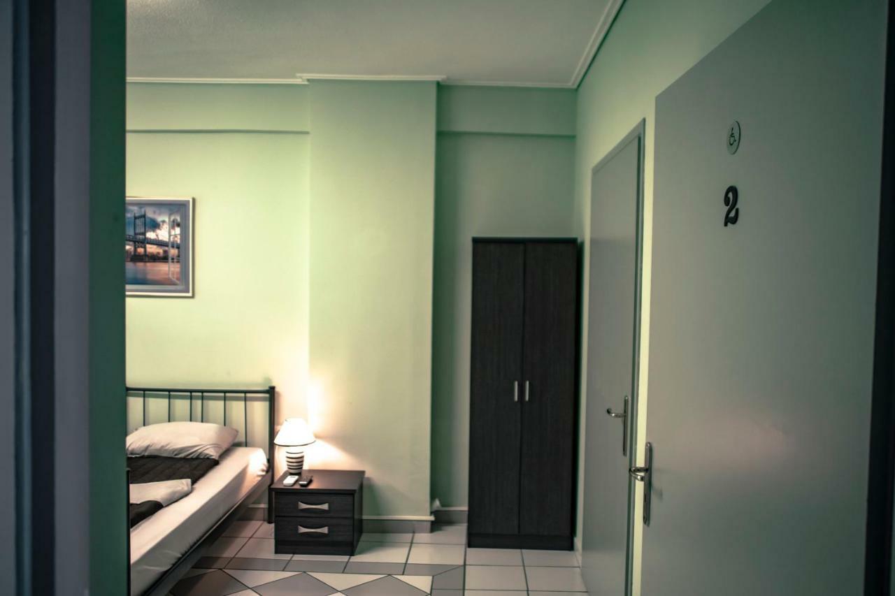 As-City Hostel Atina Dış mekan fotoğraf
