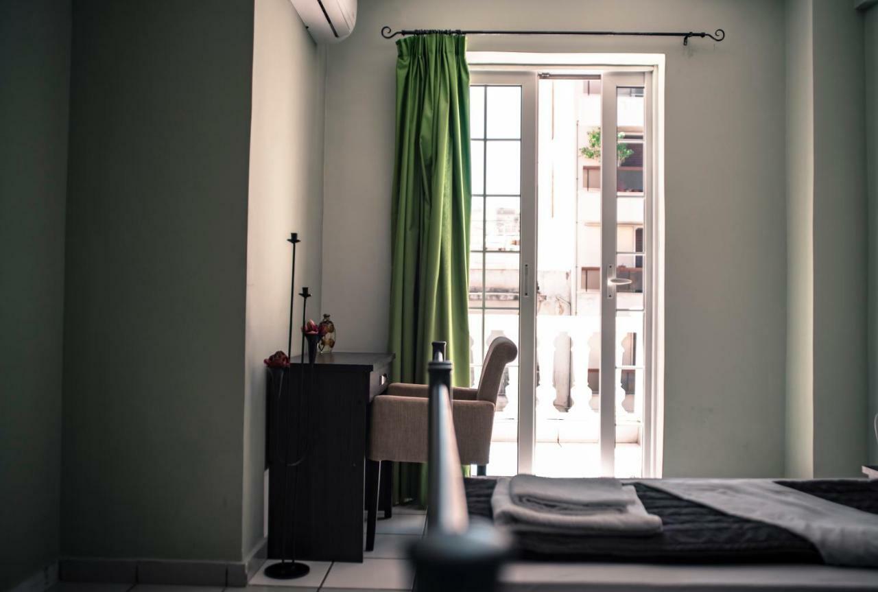 As-City Hostel Atina Dış mekan fotoğraf
