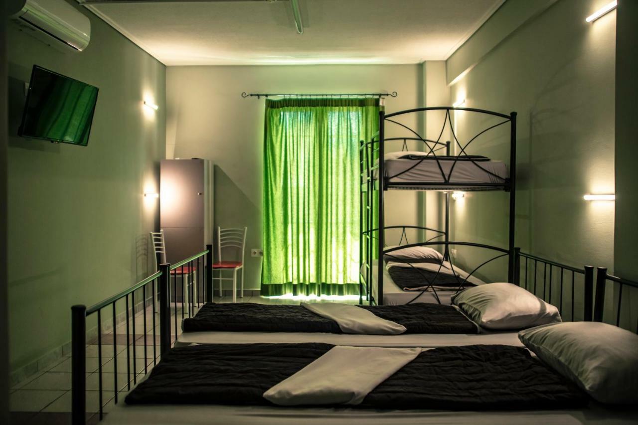 As-City Hostel Atina Dış mekan fotoğraf