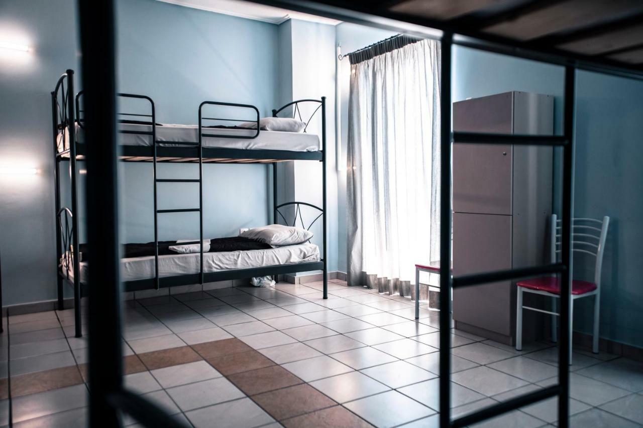 As-City Hostel Atina Dış mekan fotoğraf