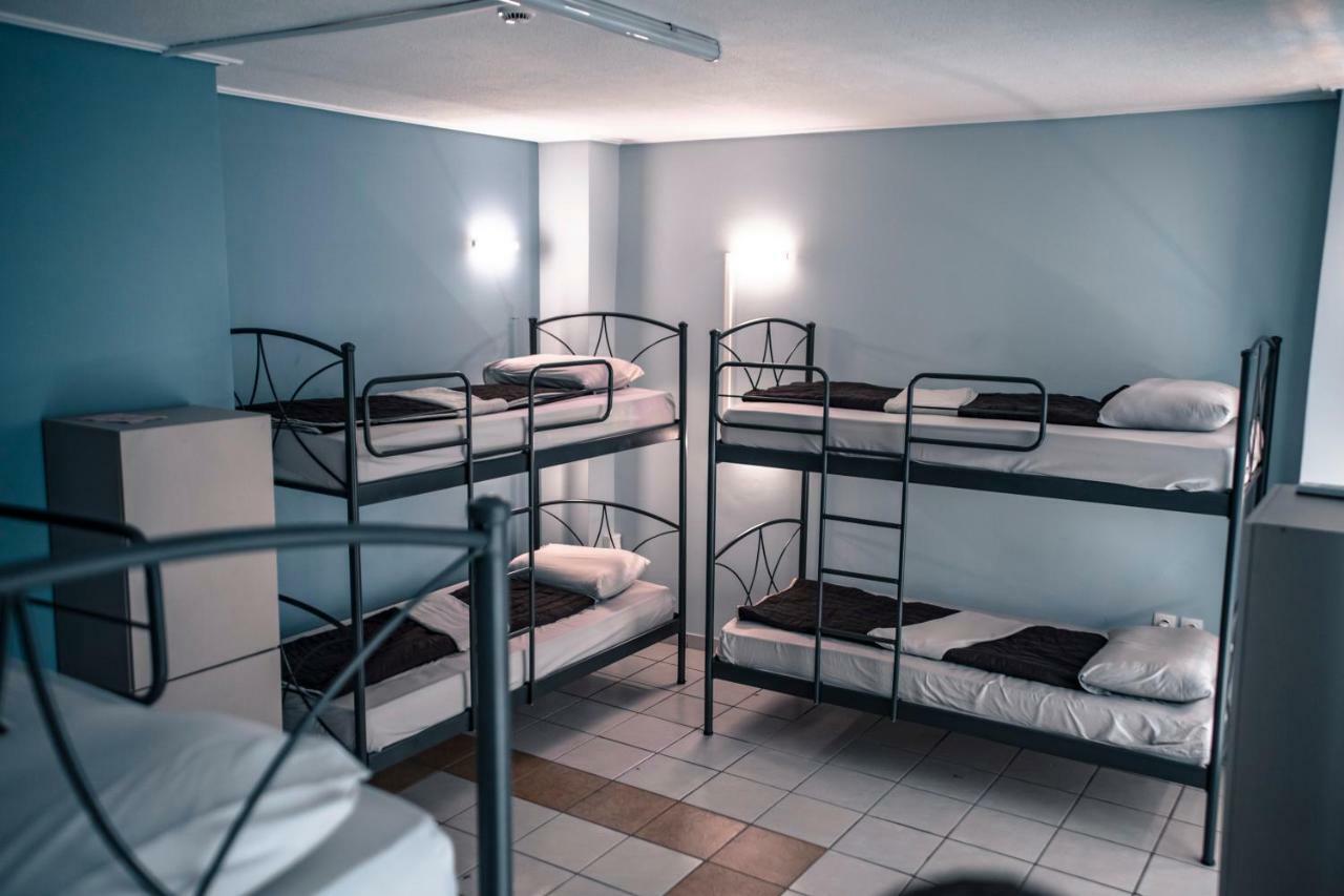 As-City Hostel Atina Dış mekan fotoğraf