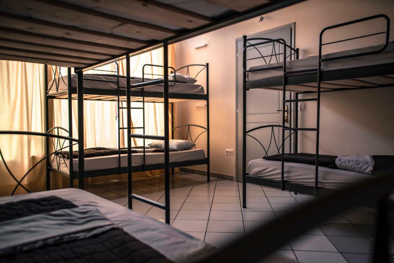 As-City Hostel Atina Dış mekan fotoğraf