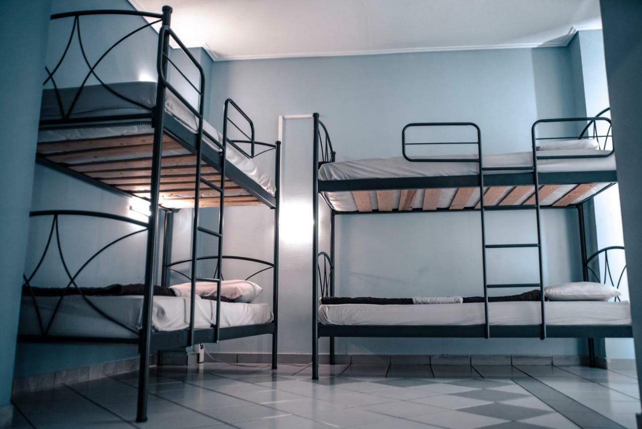 As-City Hostel Atina Dış mekan fotoğraf