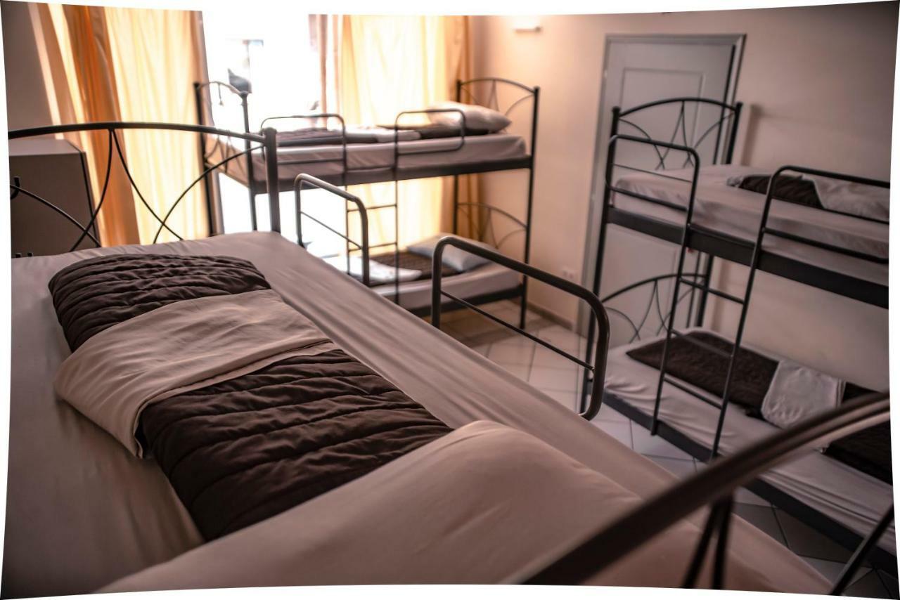 As-City Hostel Atina Dış mekan fotoğraf