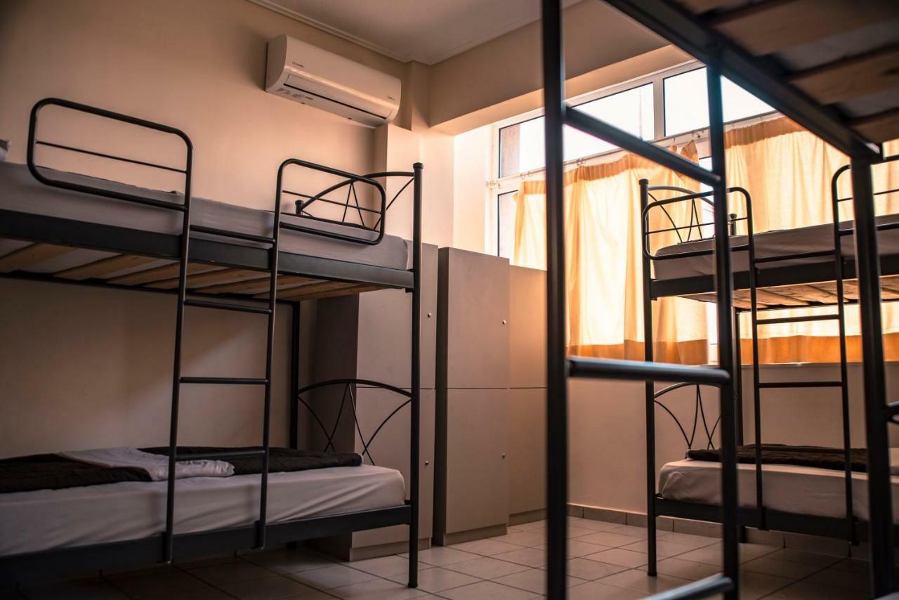 As-City Hostel Atina Dış mekan fotoğraf