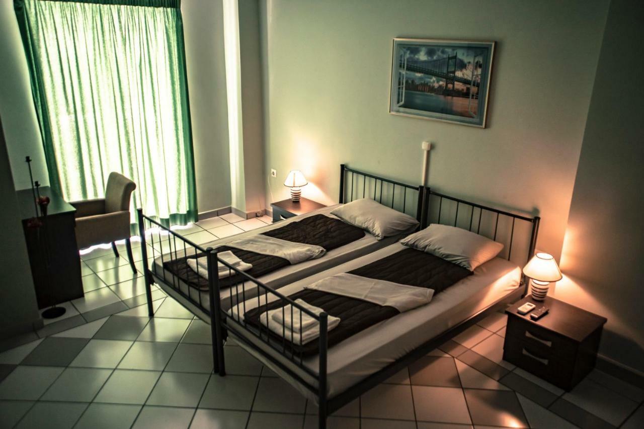 As-City Hostel Atina Dış mekan fotoğraf