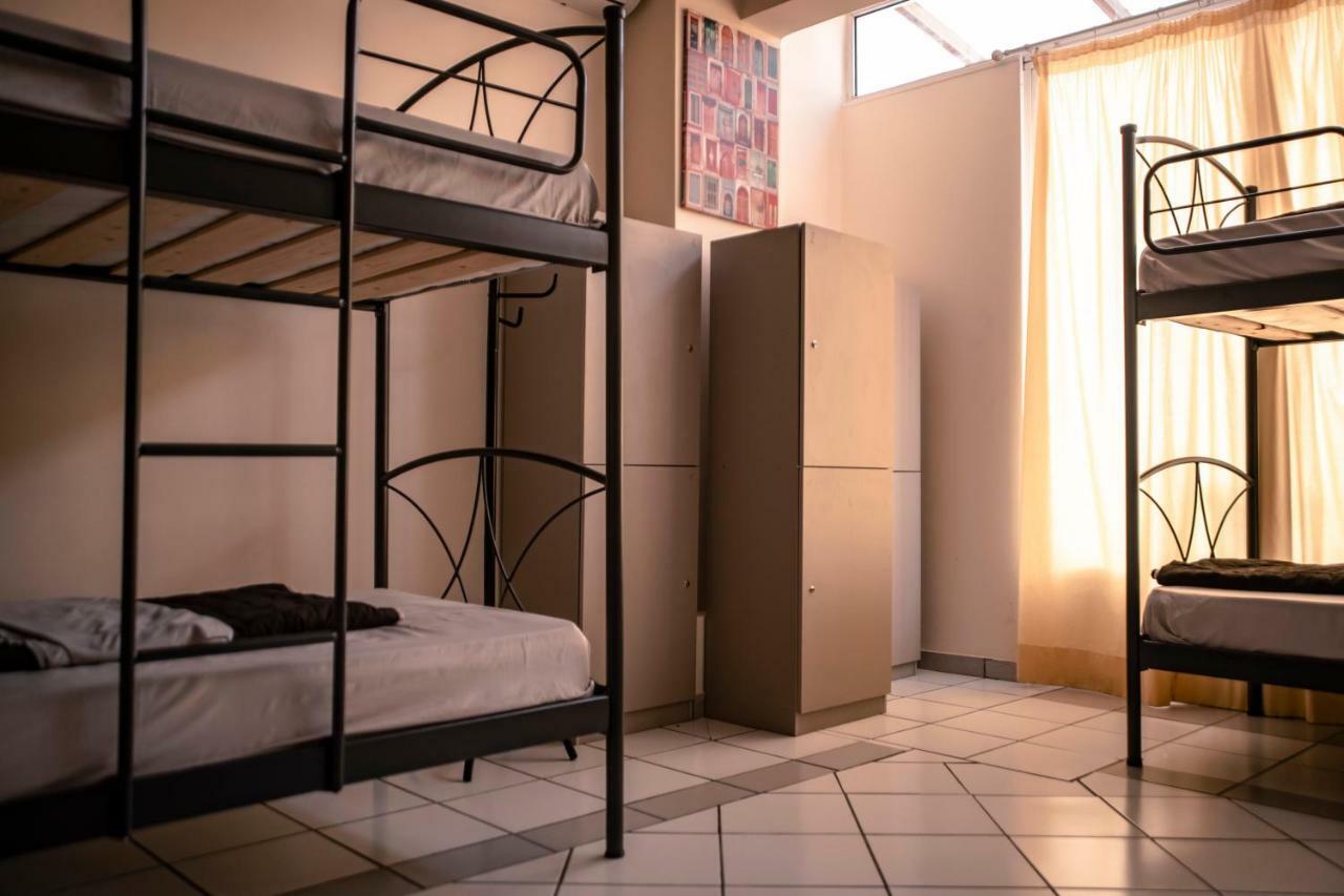 As-City Hostel Atina Dış mekan fotoğraf