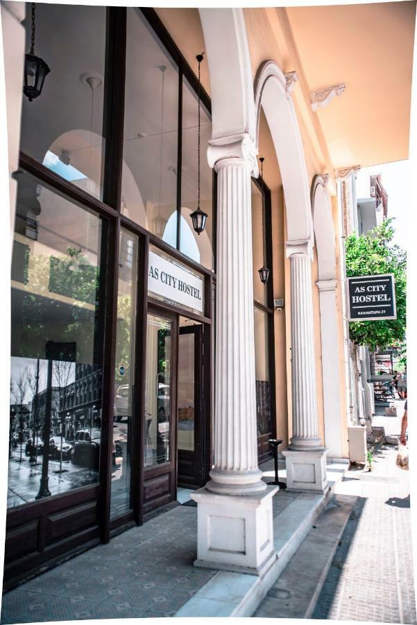 As-City Hostel Atina Dış mekan fotoğraf