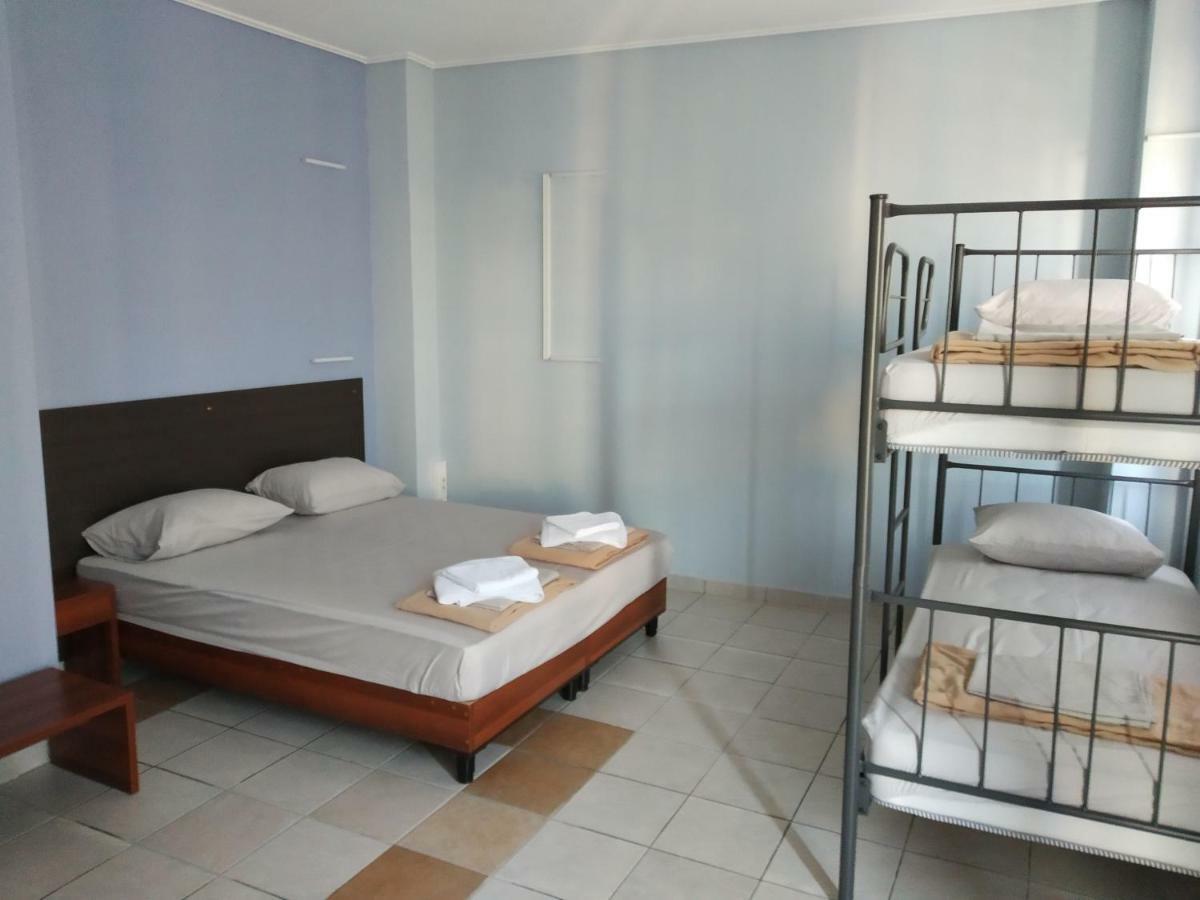 As-City Hostel Atina Dış mekan fotoğraf