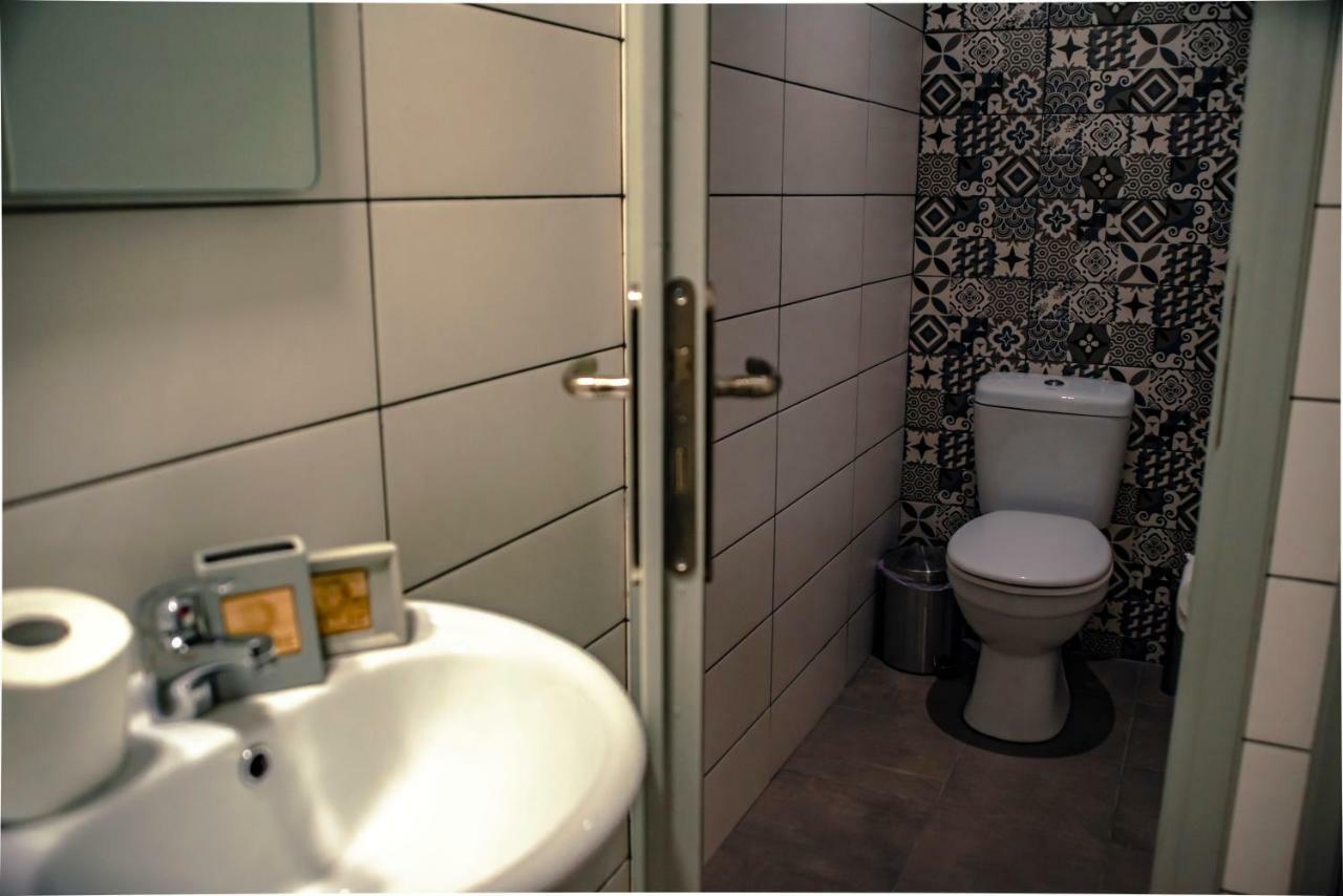 As-City Hostel Atina Dış mekan fotoğraf