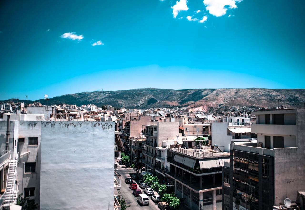 As-City Hostel Atina Dış mekan fotoğraf