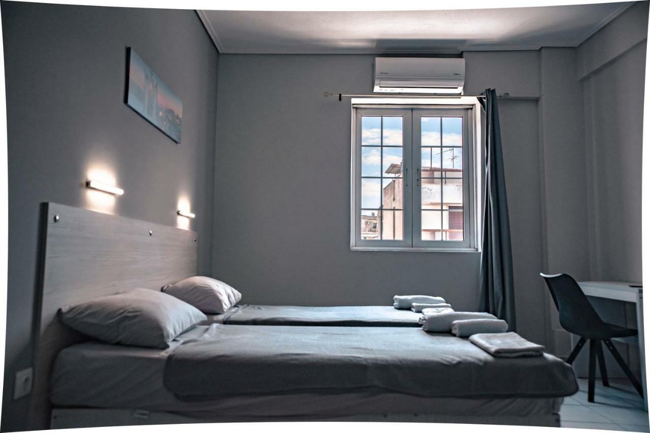 As-City Hostel Atina Dış mekan fotoğraf