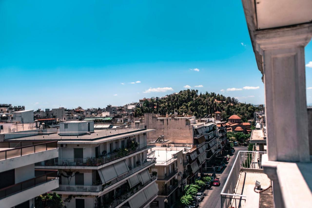 As-City Hostel Atina Dış mekan fotoğraf