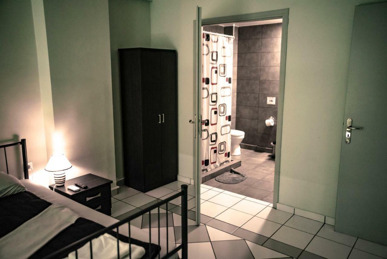 As-City Hostel Atina Dış mekan fotoğraf