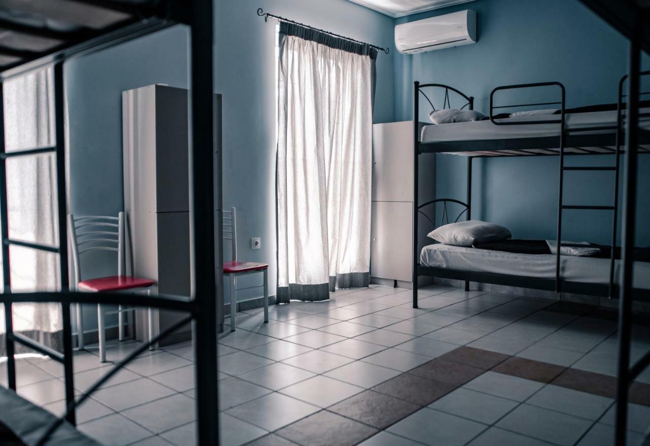 As-City Hostel Atina Dış mekan fotoğraf
