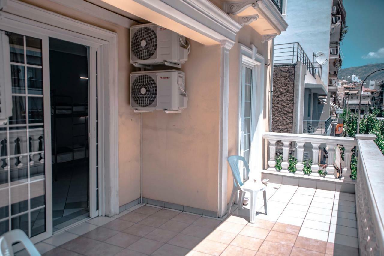 As-City Hostel Atina Dış mekan fotoğraf