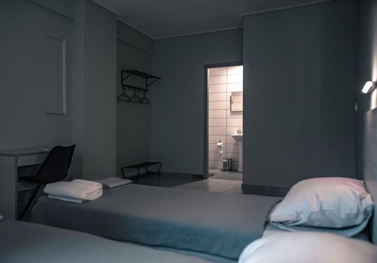 As-City Hostel Atina Dış mekan fotoğraf