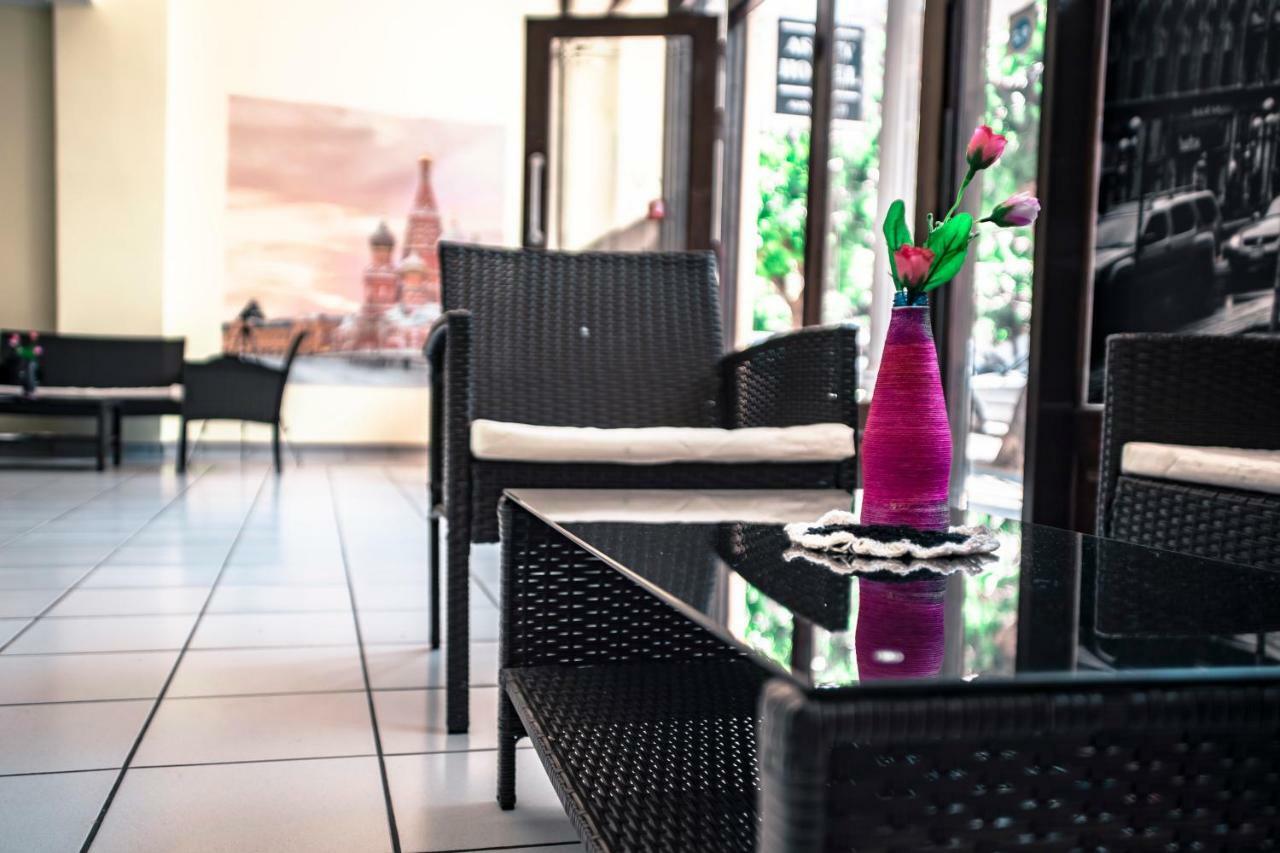 As-City Hostel Atina Dış mekan fotoğraf